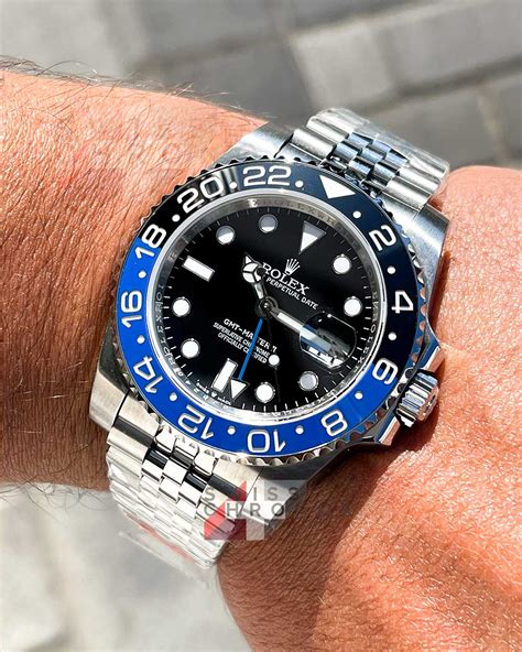 rolex batman in vendita|rolex batman master 2.